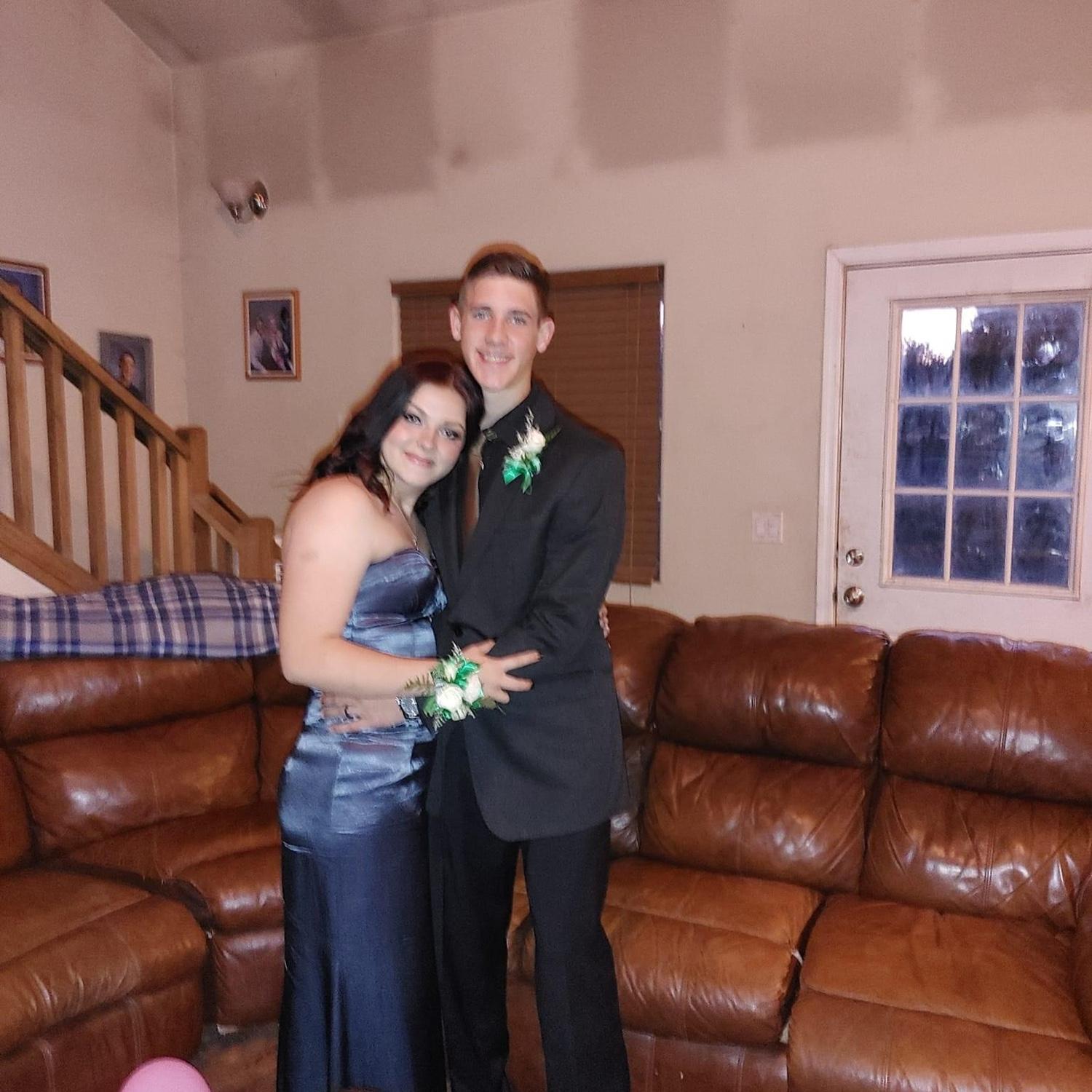 Senior prom