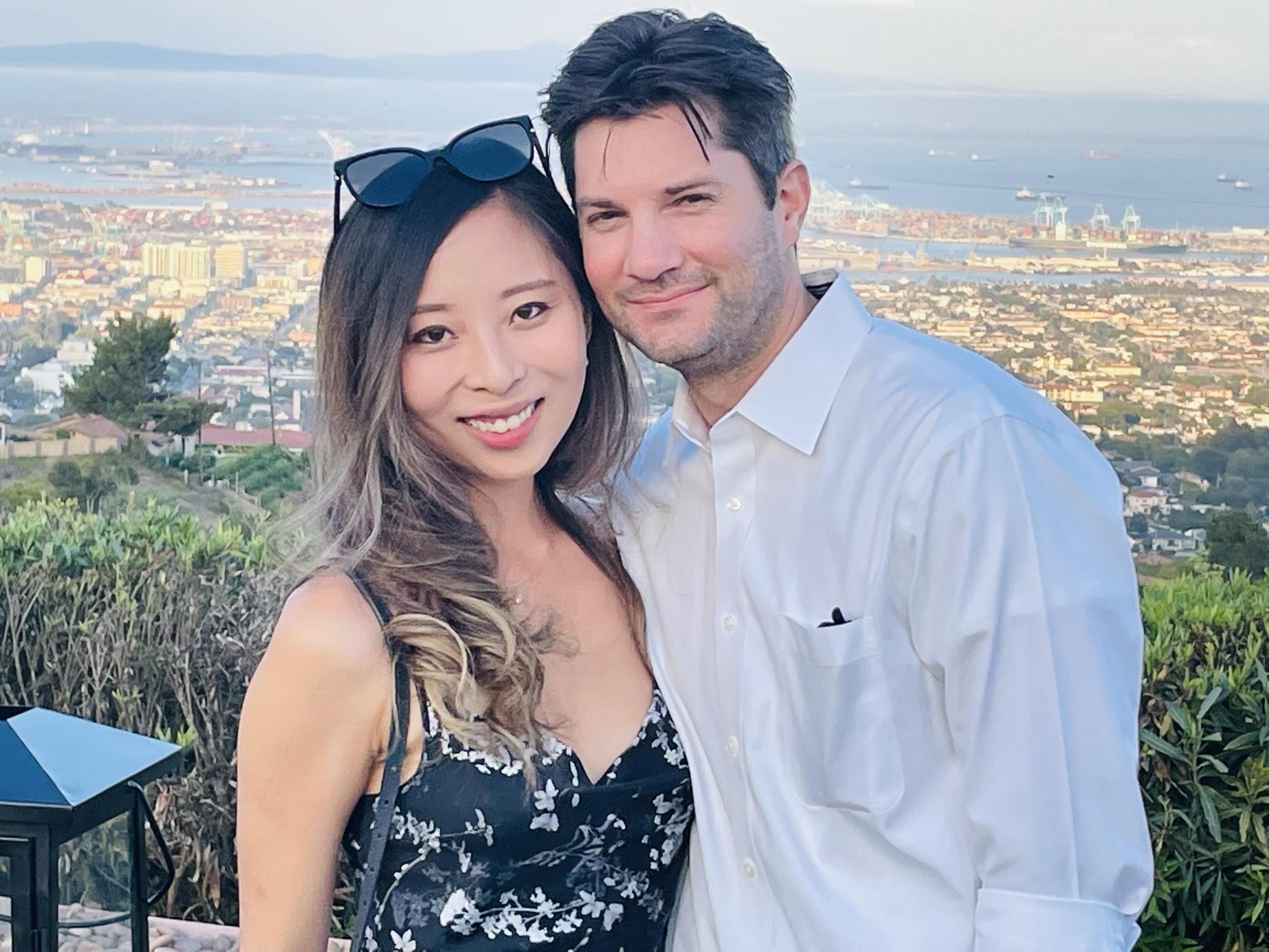 The Wedding Website of Sunny Sun and Patrick McArthur