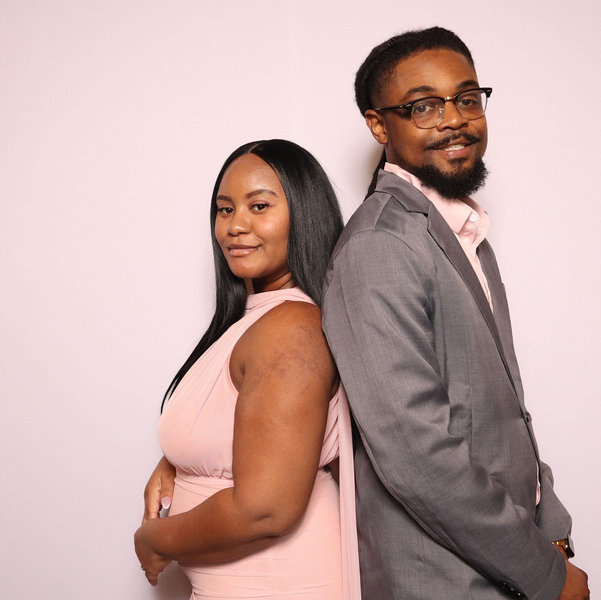 Zynovia Merritt and Quantavious Fletcher's Wedding Website