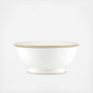 Jeweled Jardin Serving Bowl