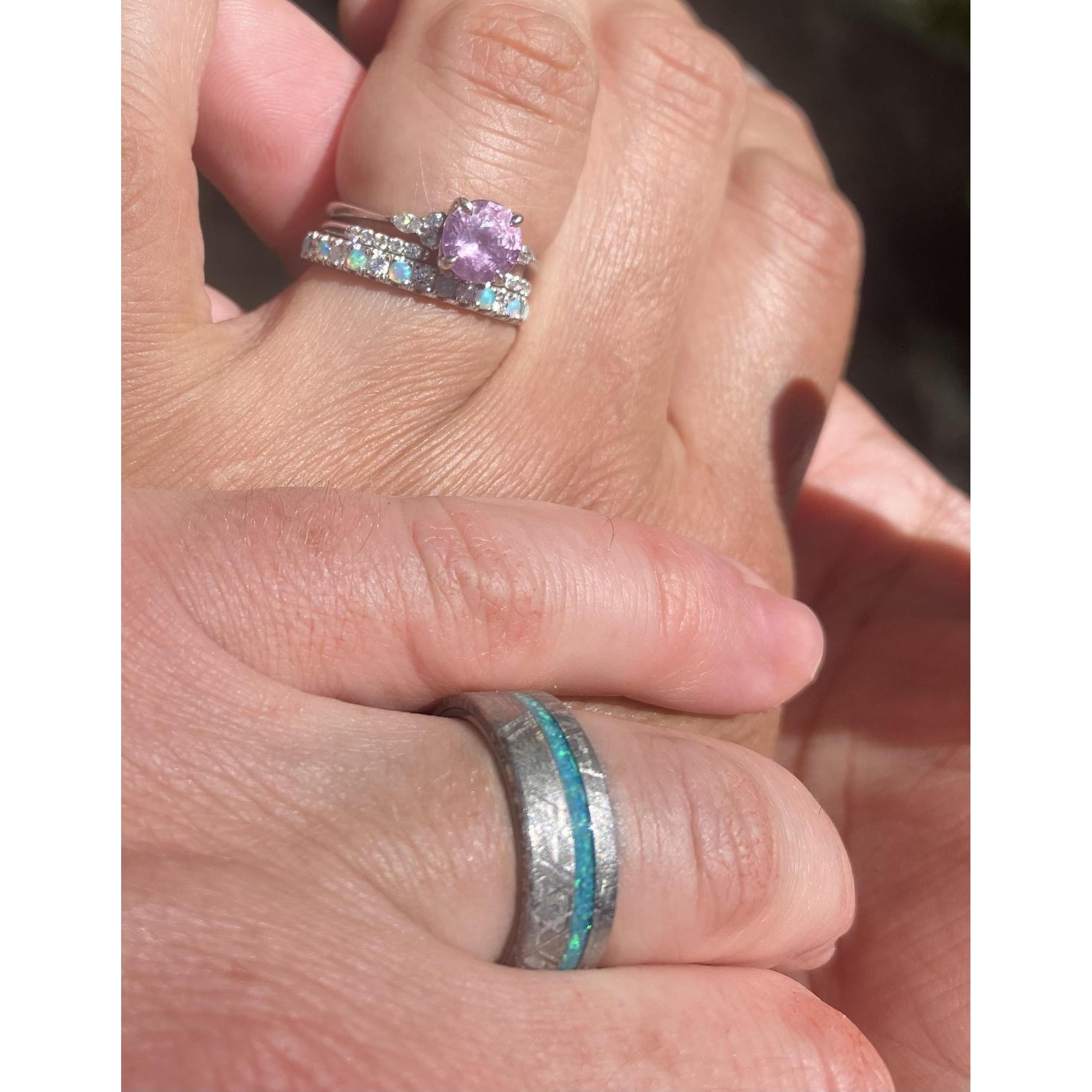 the rings