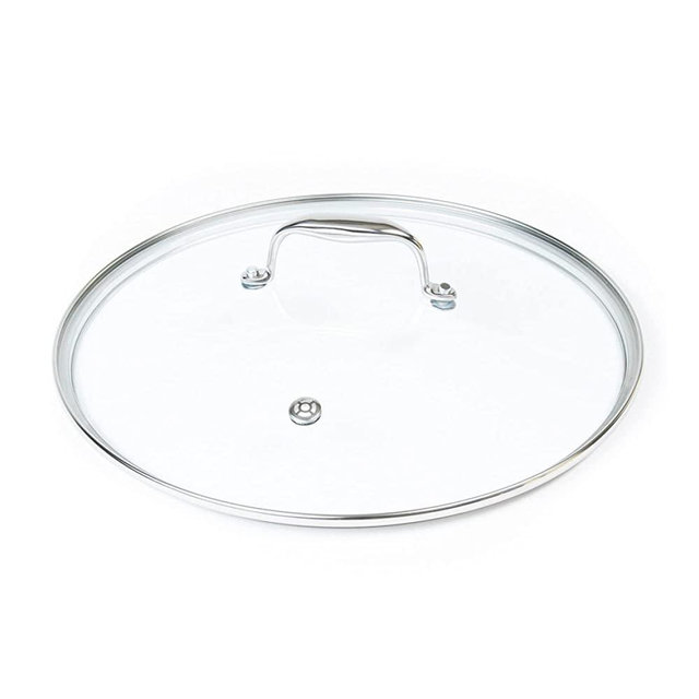 HexClad Hybrid Cookware 12 Inch Cooking Lid