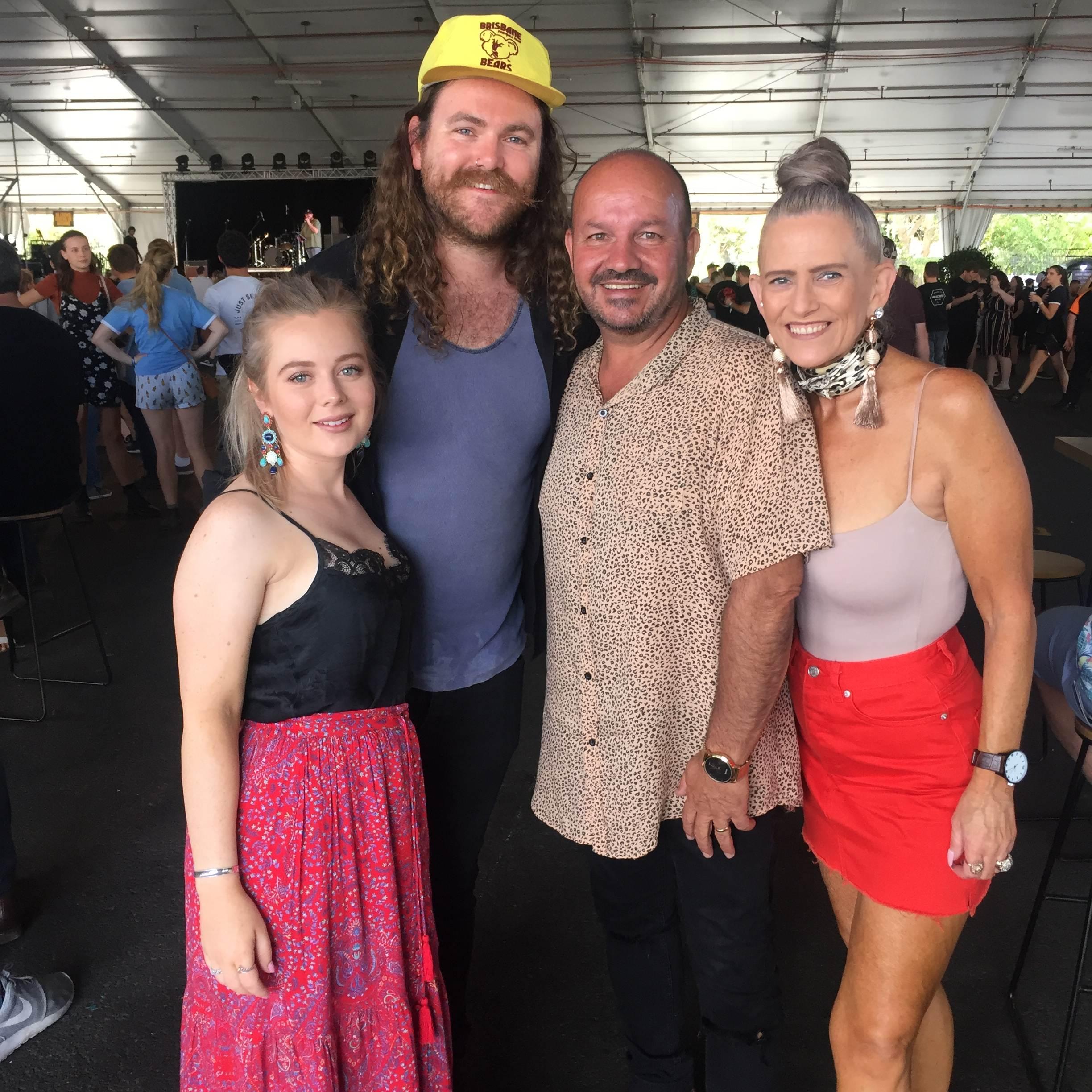 More music events
