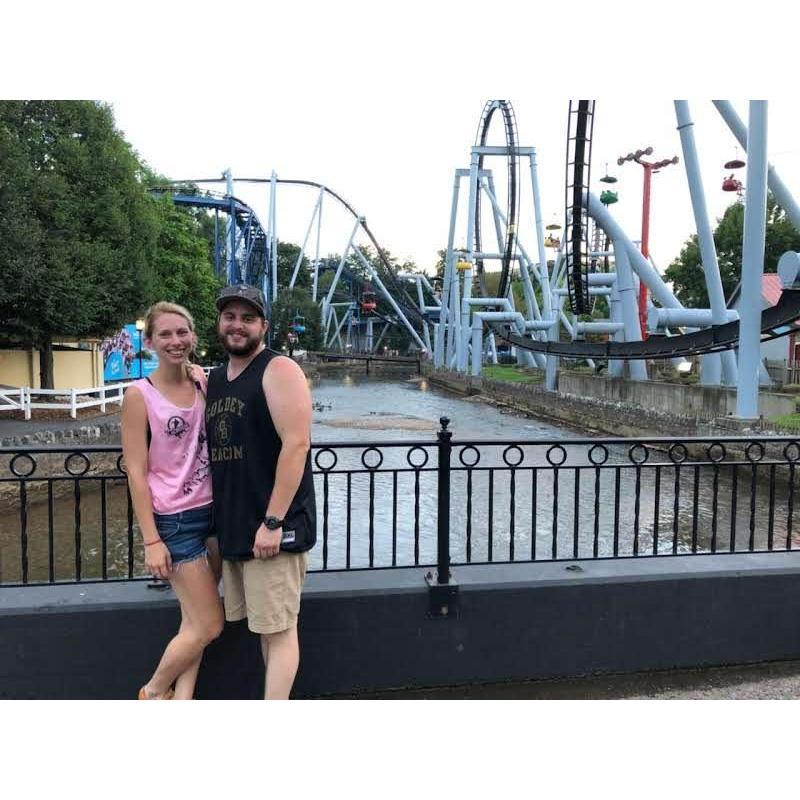 Hershey Park Happy!
Summer 2018