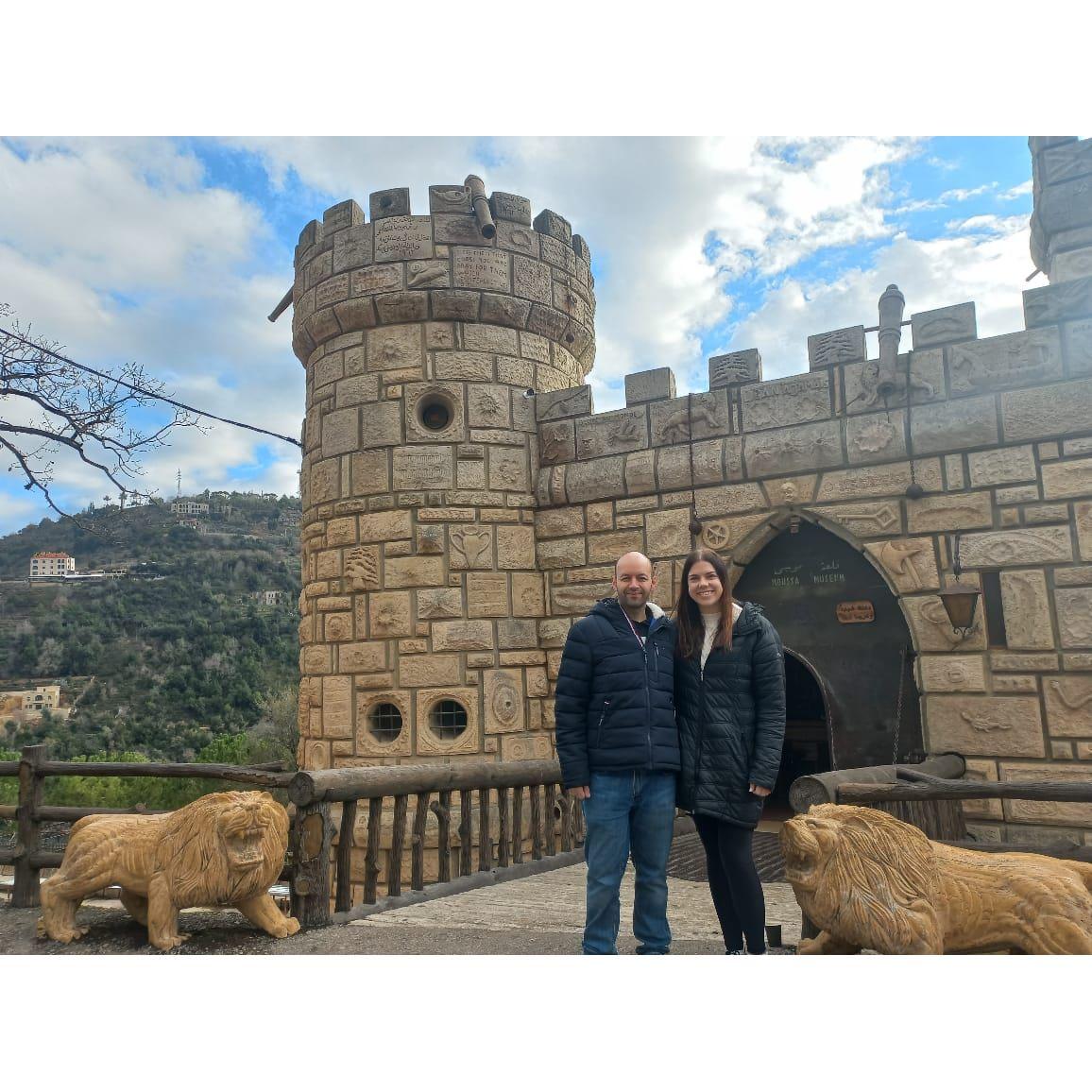 Moussa Castle in Lebanon!