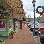 Shop at 4,118 ft on the quaint & charming Main Street