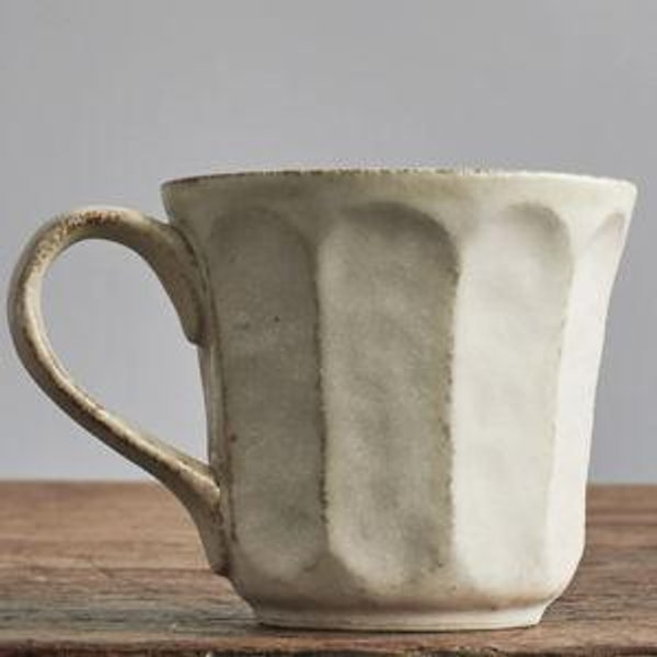 Rinka Mug - Kohyo White