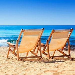 🌴 Lazy Beach Day Fund
