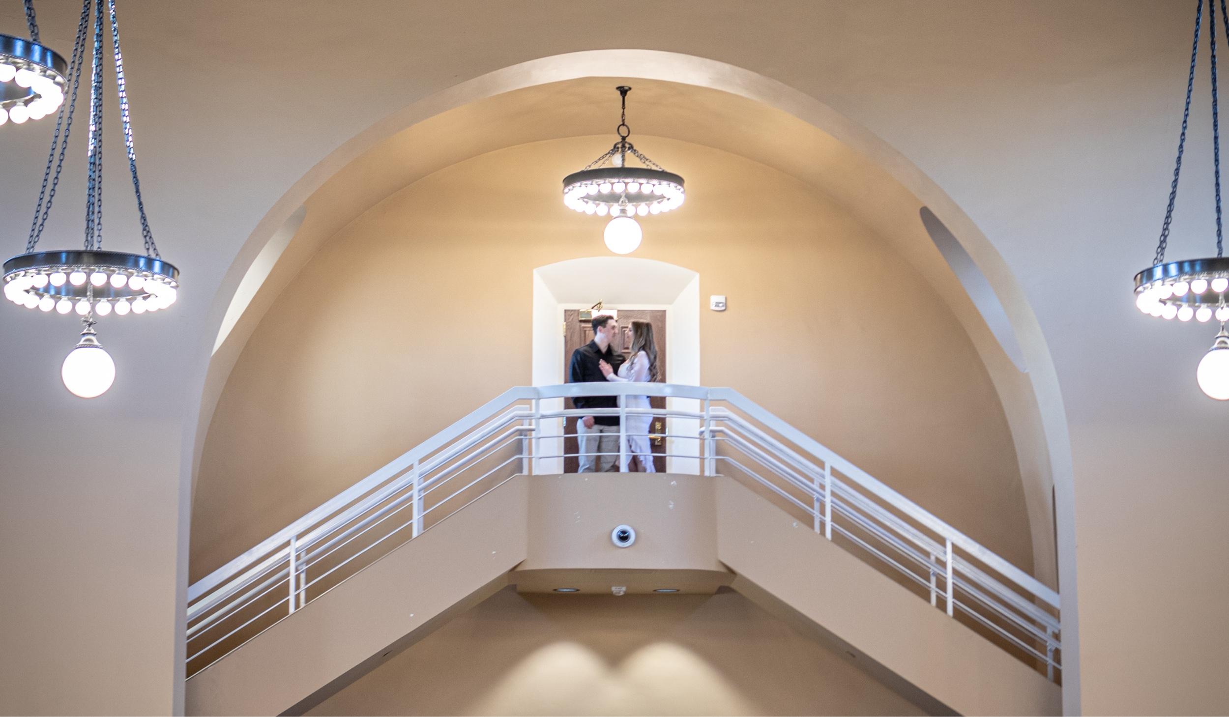 The Wedding Website of Kaylee Duplex and Nathan Barkan