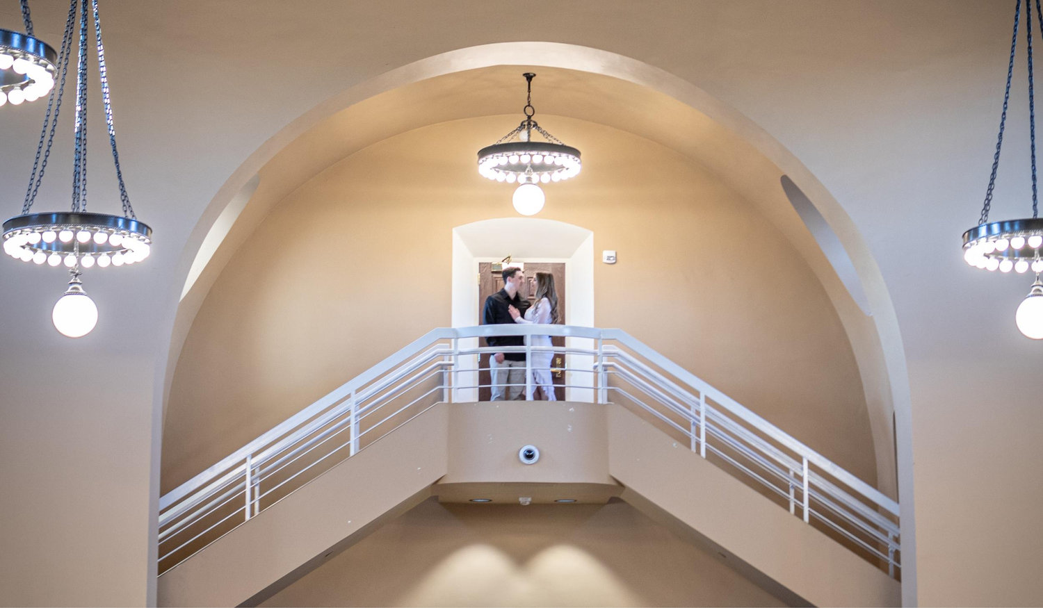 The Wedding Website of Kaylee Duplex and Nathan Barkan