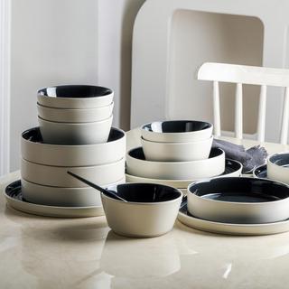 Elica 12-Piece Dinnerware Set, Service for 4