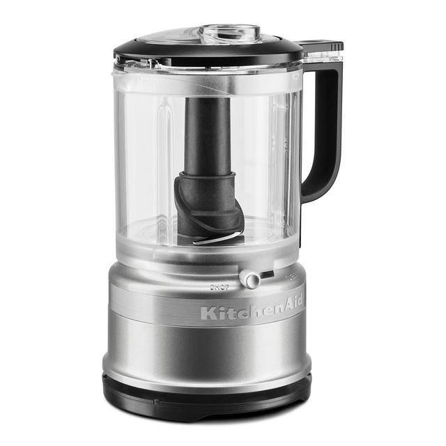 KitchenAid® 5-Cup Food Chopper in Contour Silver