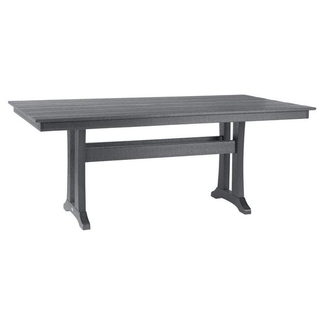 All-Weather Farmhouse Table, Large