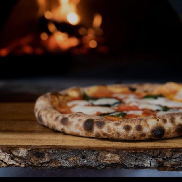 Pizza from Italy