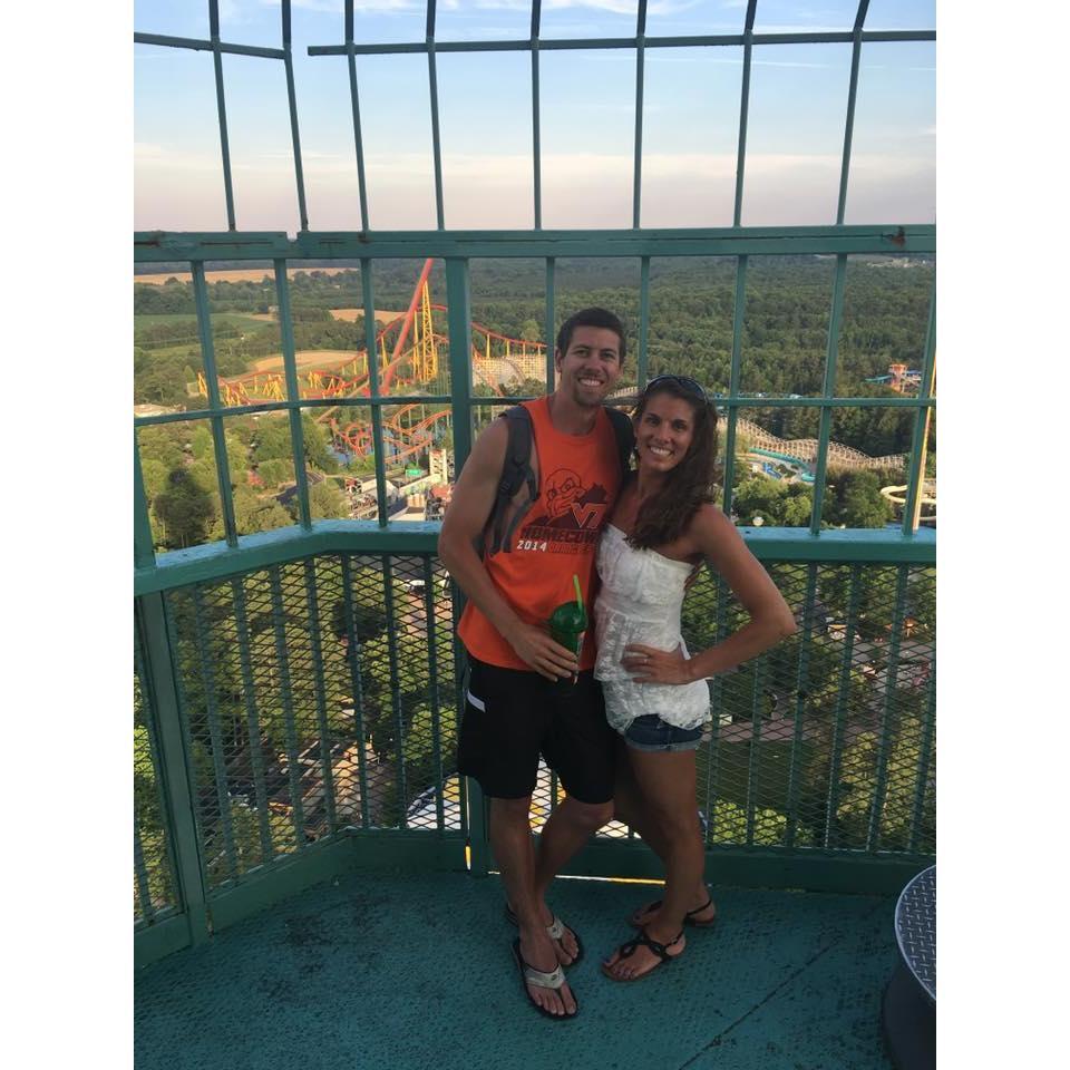 Our first time experiencing Kings Dominion in Richmond, VA 2016! Highly recommend!