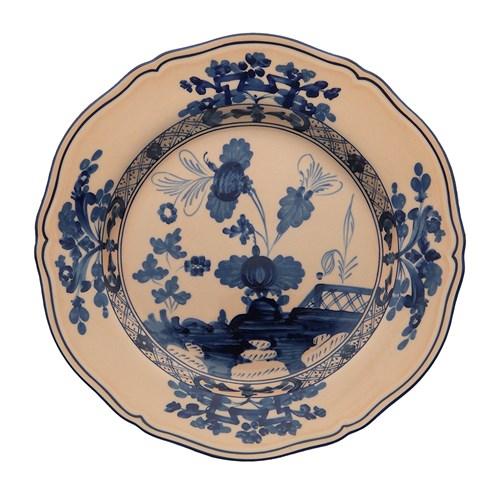 Ginori Oriente Italiano Cipria Dinner Plate