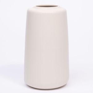 Pilar Vase — Myrth - Cream