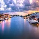 Shem Creek Boardwalk