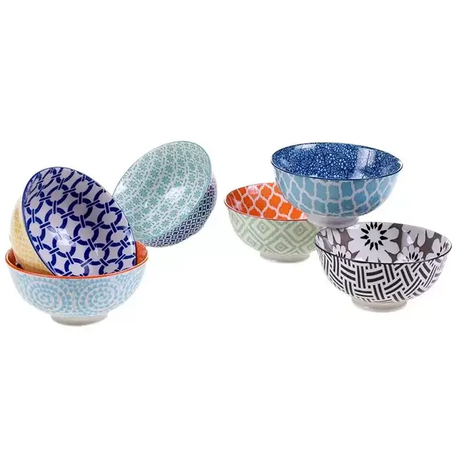 Certified International Chelsea Bowls Set of 6