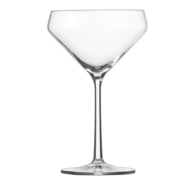 Schott Zwiesel Pure Martini Glass, Set of 2