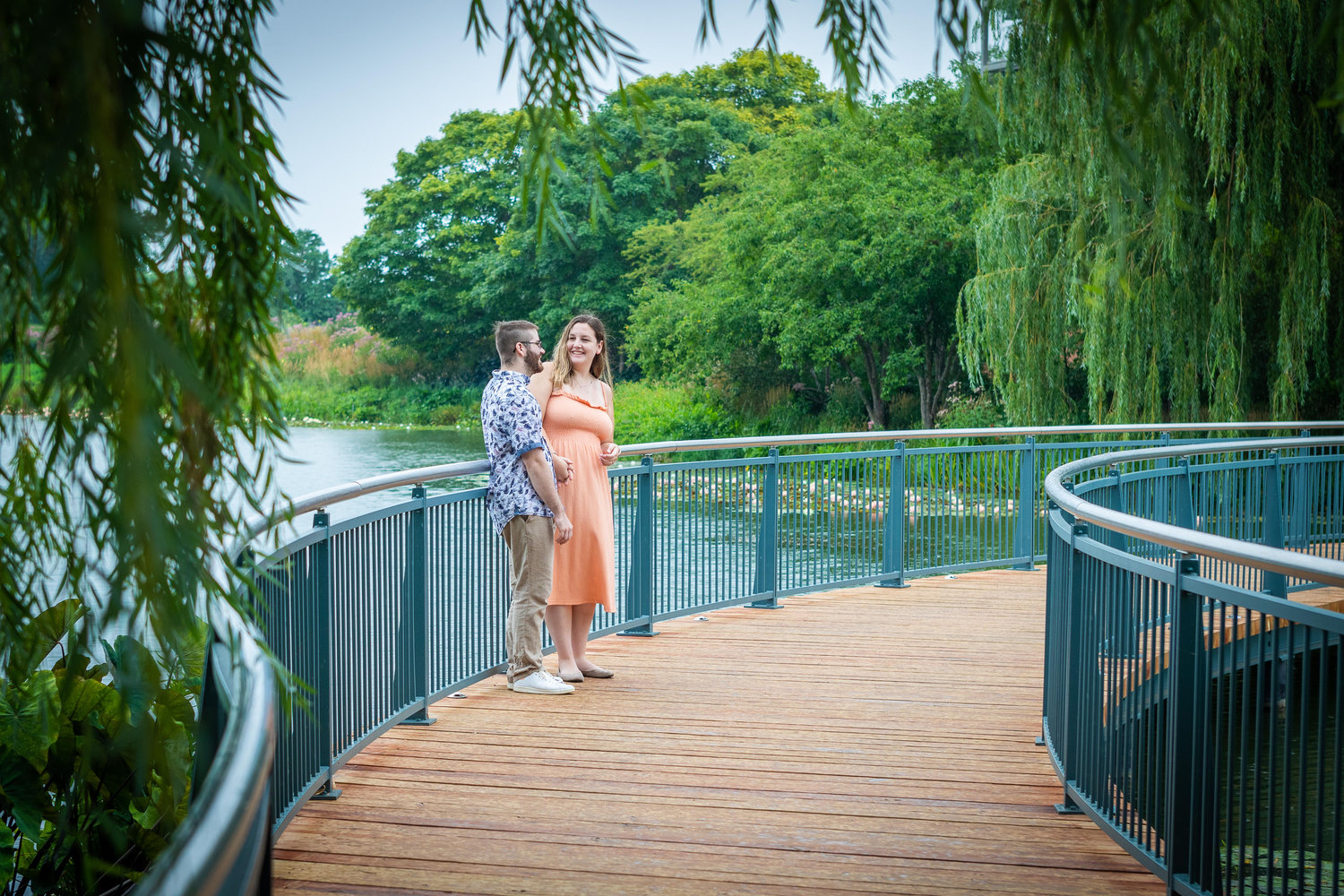 The Wedding Website of Aurora Zimmerman and Michael Storms