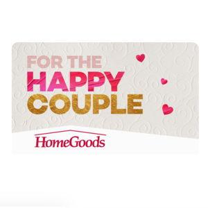 HomeGoods Gift Card