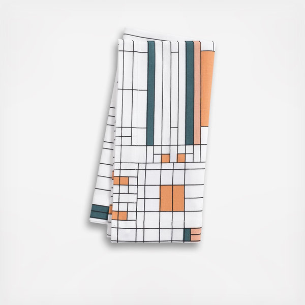 KAF Home Frank Lloyd Wright Oak Park Runner