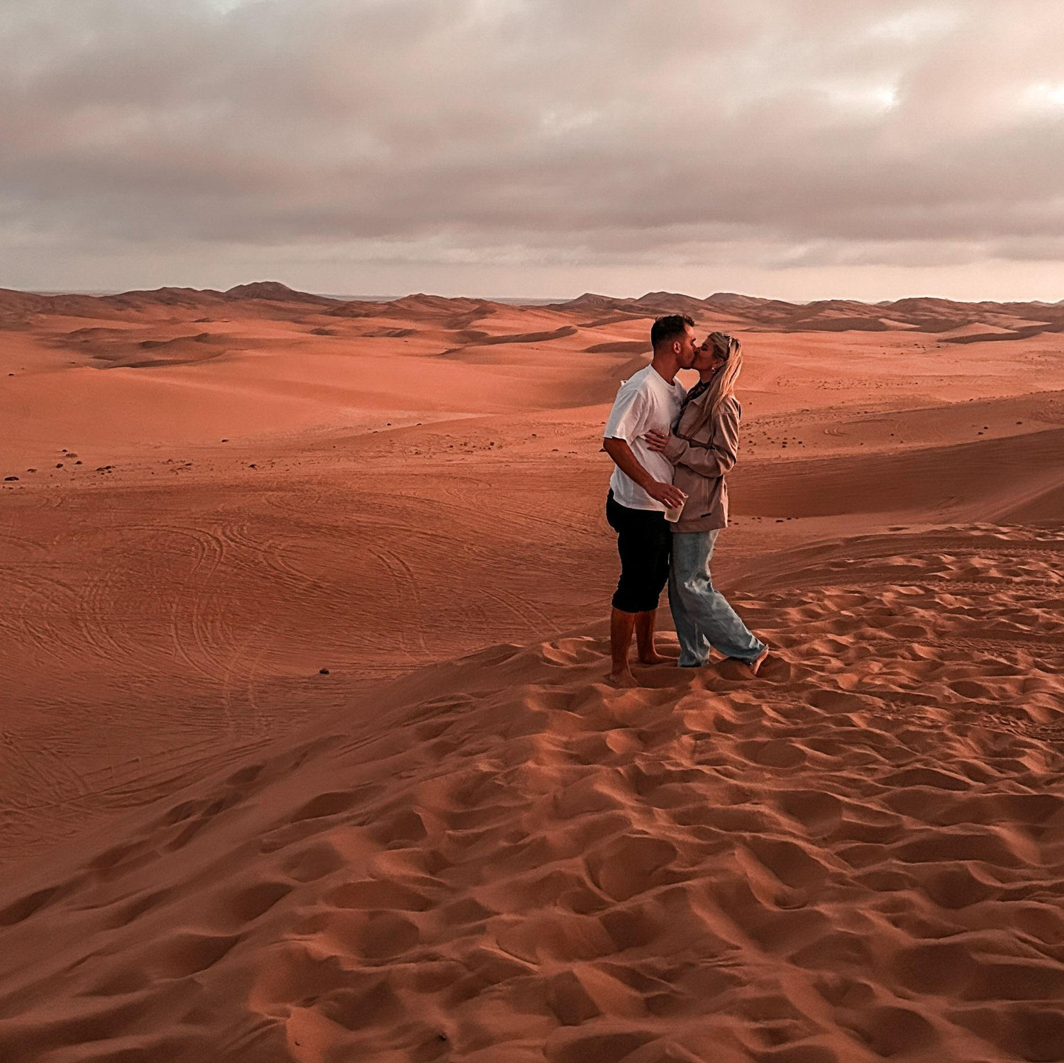 Walvis Bay, Namibia Africa December 2025