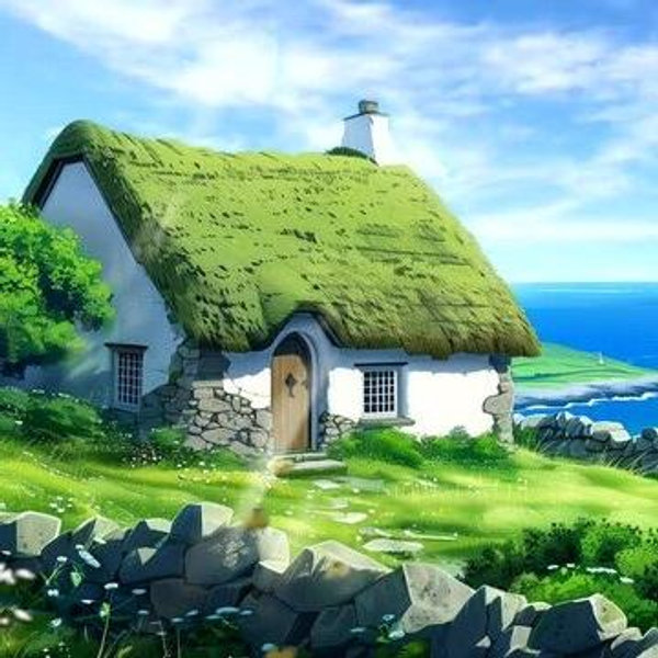 Our First Home!