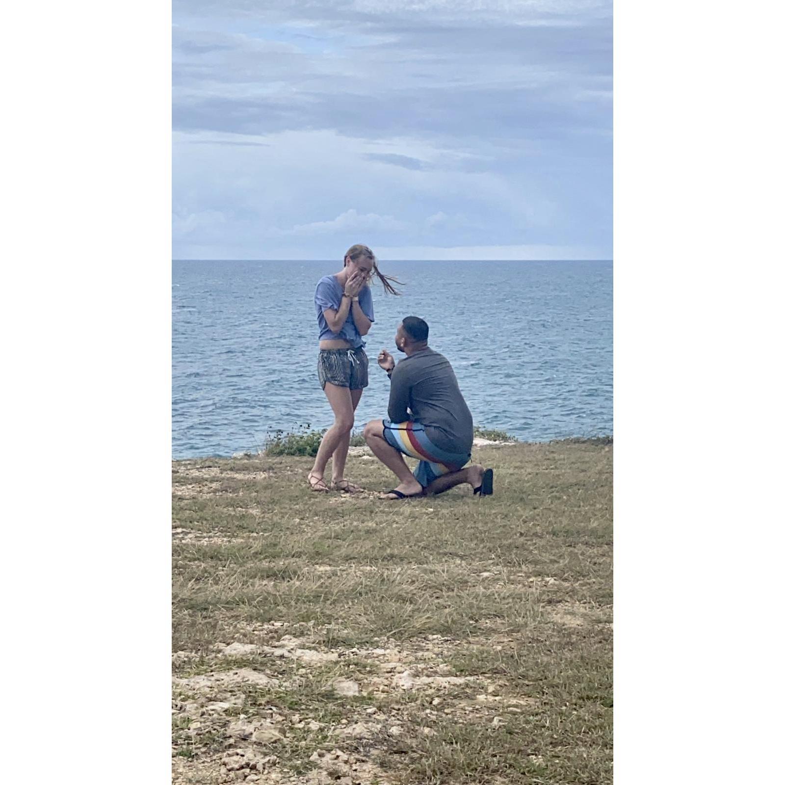 PR trip! Where we got engaged! October 5th, 2020