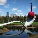 Minneapolis Sculpture Garden