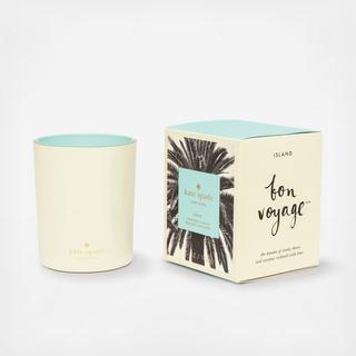 Bon Voyage Island Candle