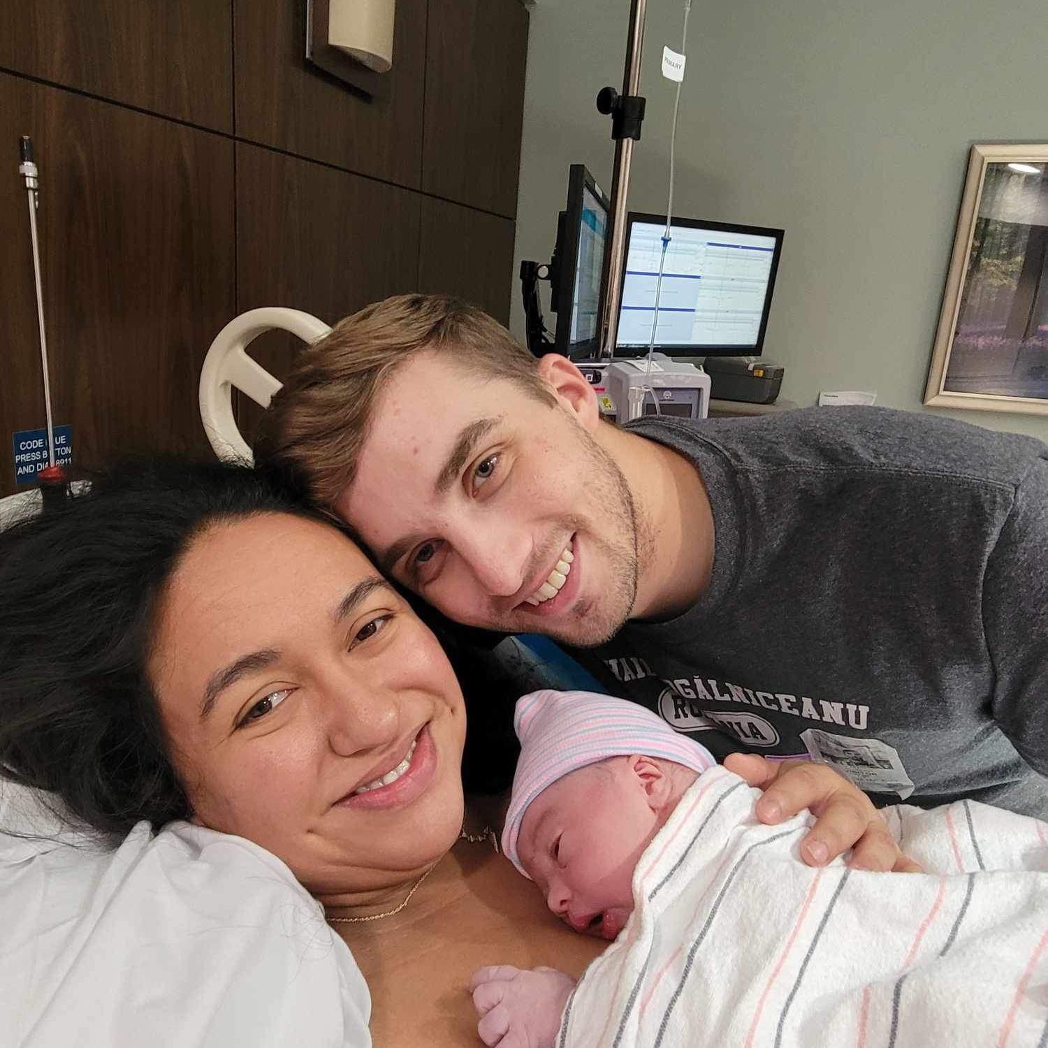 Welcoming Kristoff on March 18, 2024