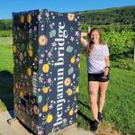 Benjamin Bridge Winery
