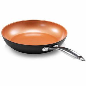Gotham Steel Aluminum Non-Stick Grill Pan