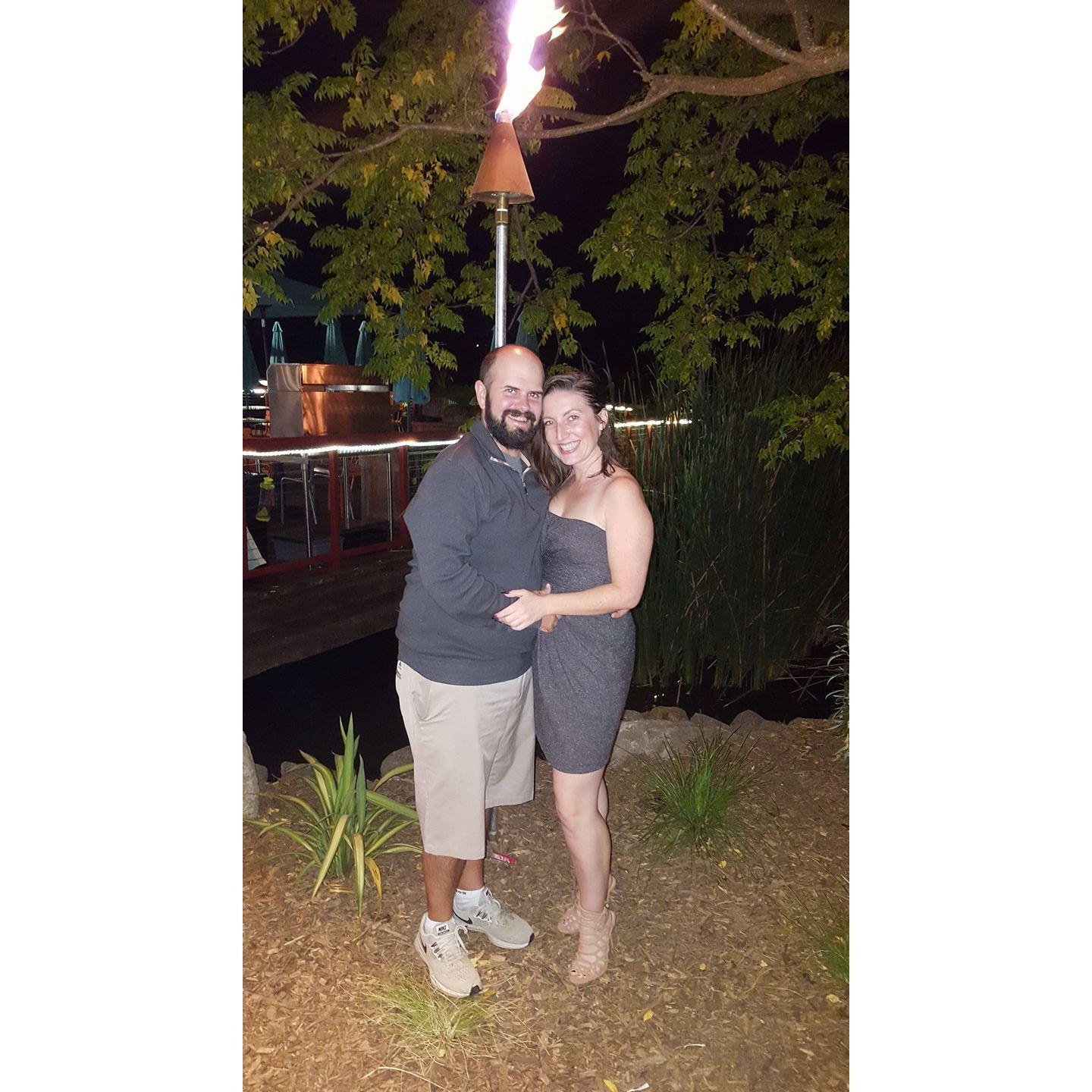 Sean's 33rd birthday