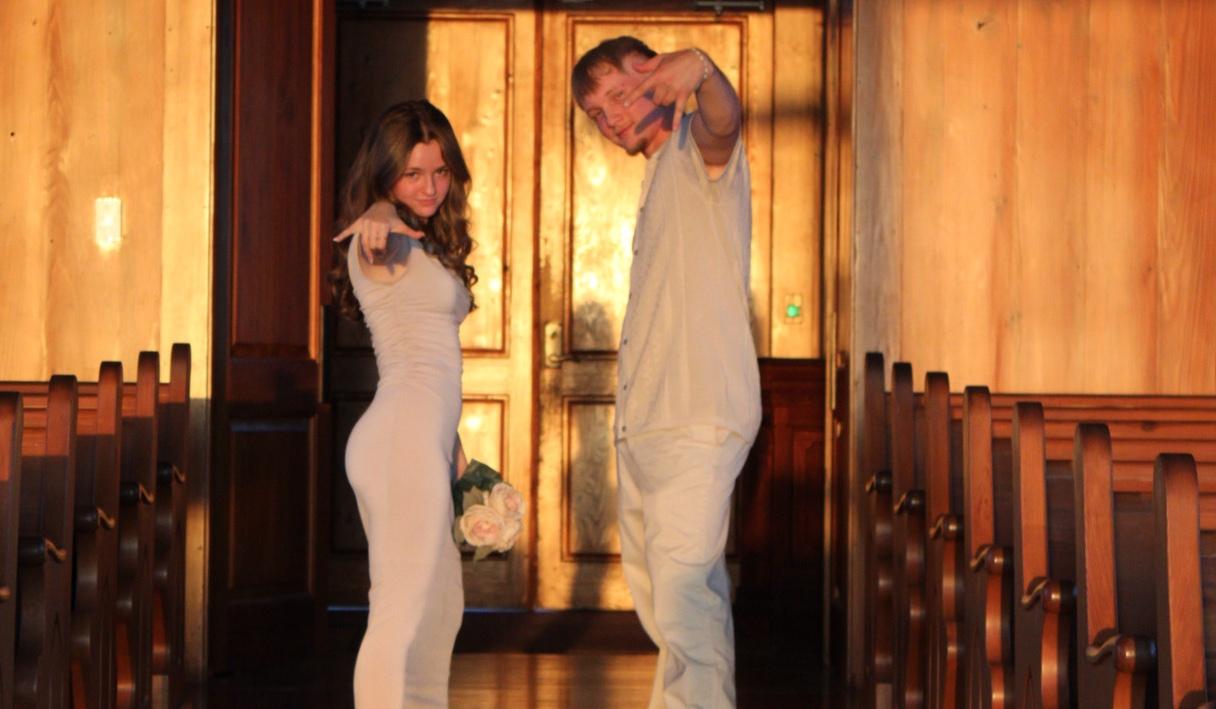 The Wedding Website of Caelyn Kelly and Bentley Briggs