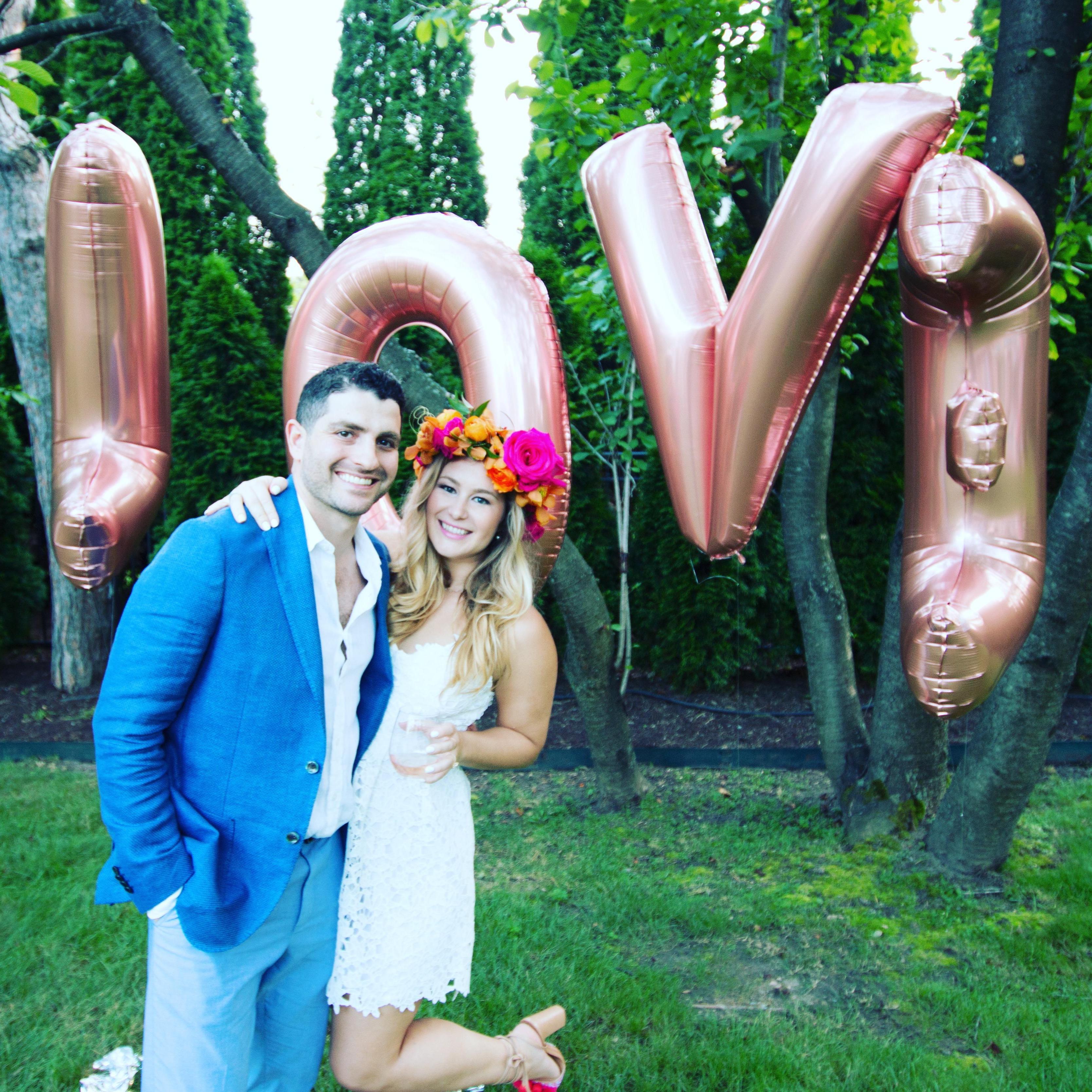 Engagment Party