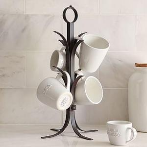 Vintage Blacksmith Mug Tree