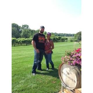 Motorcycle Trips are another favorite activity of ours. This was taken on our 2017 Tour De Wine with Jon and Jami Gubbles.