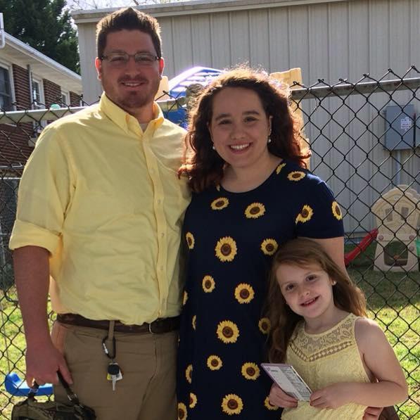 Our second Easter!