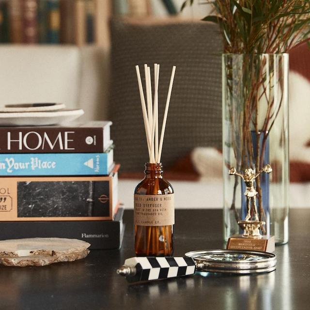 P.F. Candle Co. Amber & Moss Diffuser