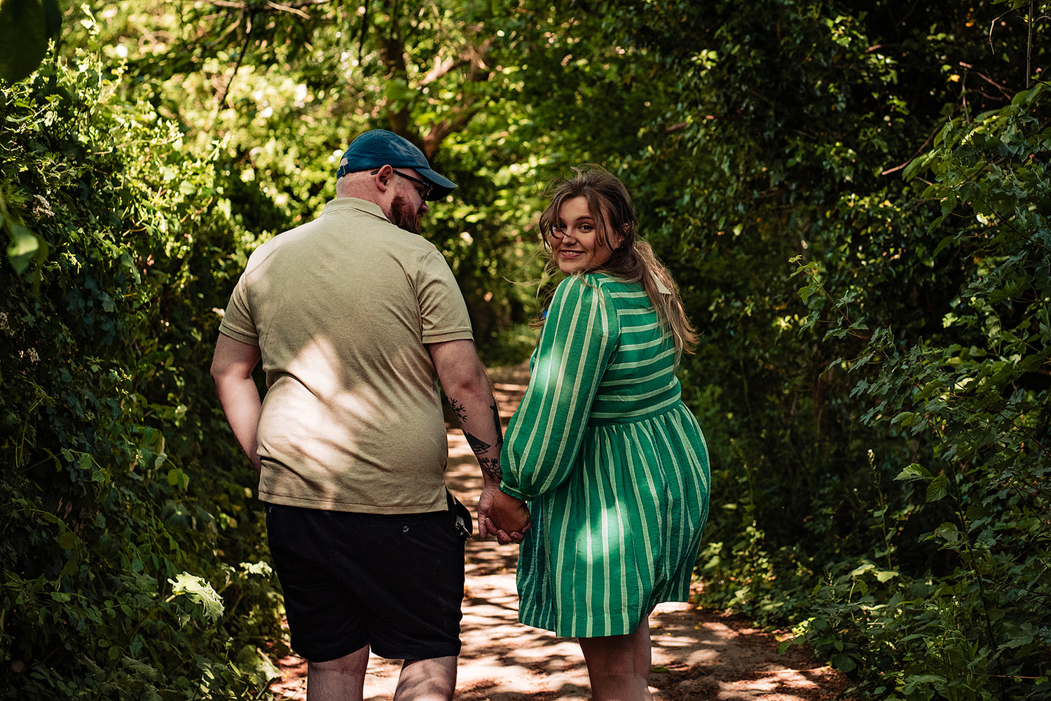 The Wedding Website of Amy Pearman and Cameron Mazur