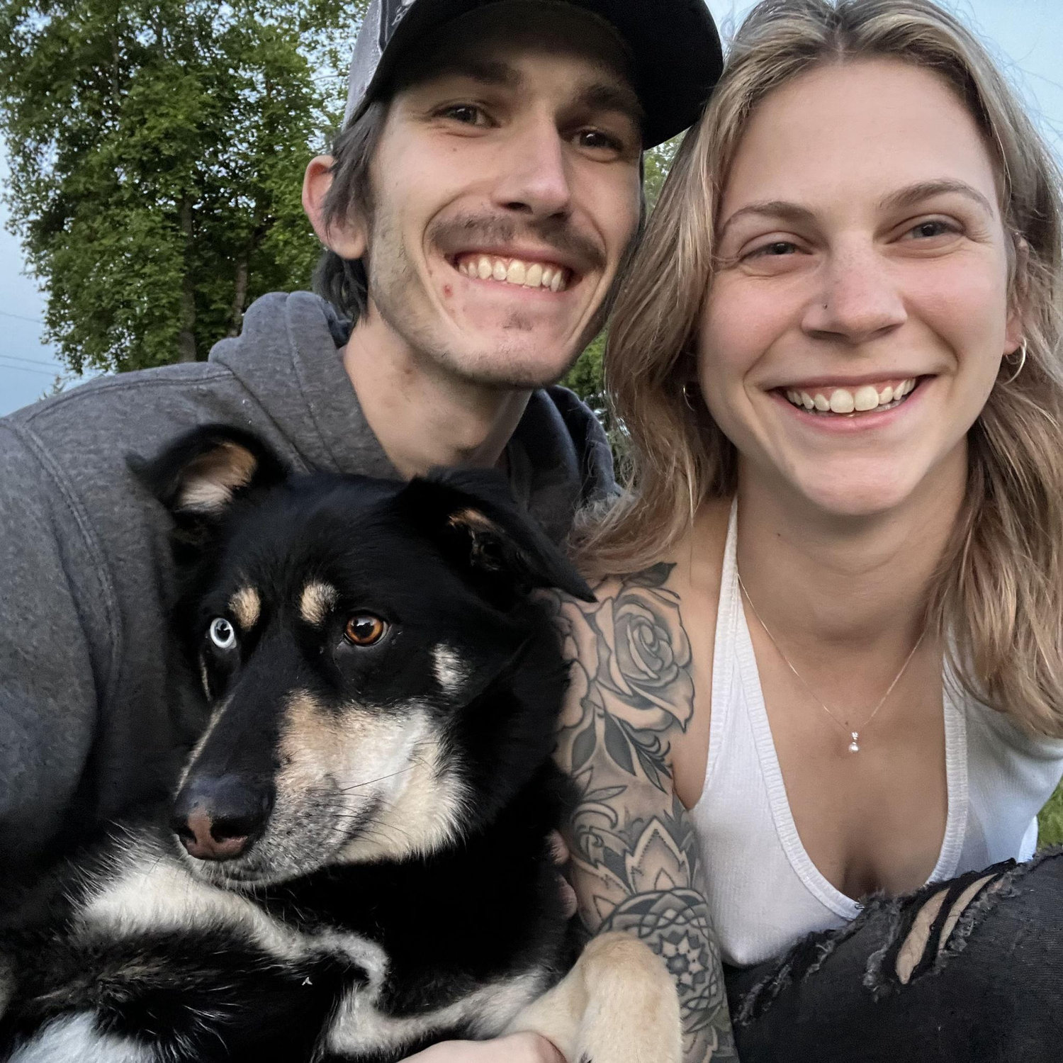 Enumclaw (Grant’s first visit)