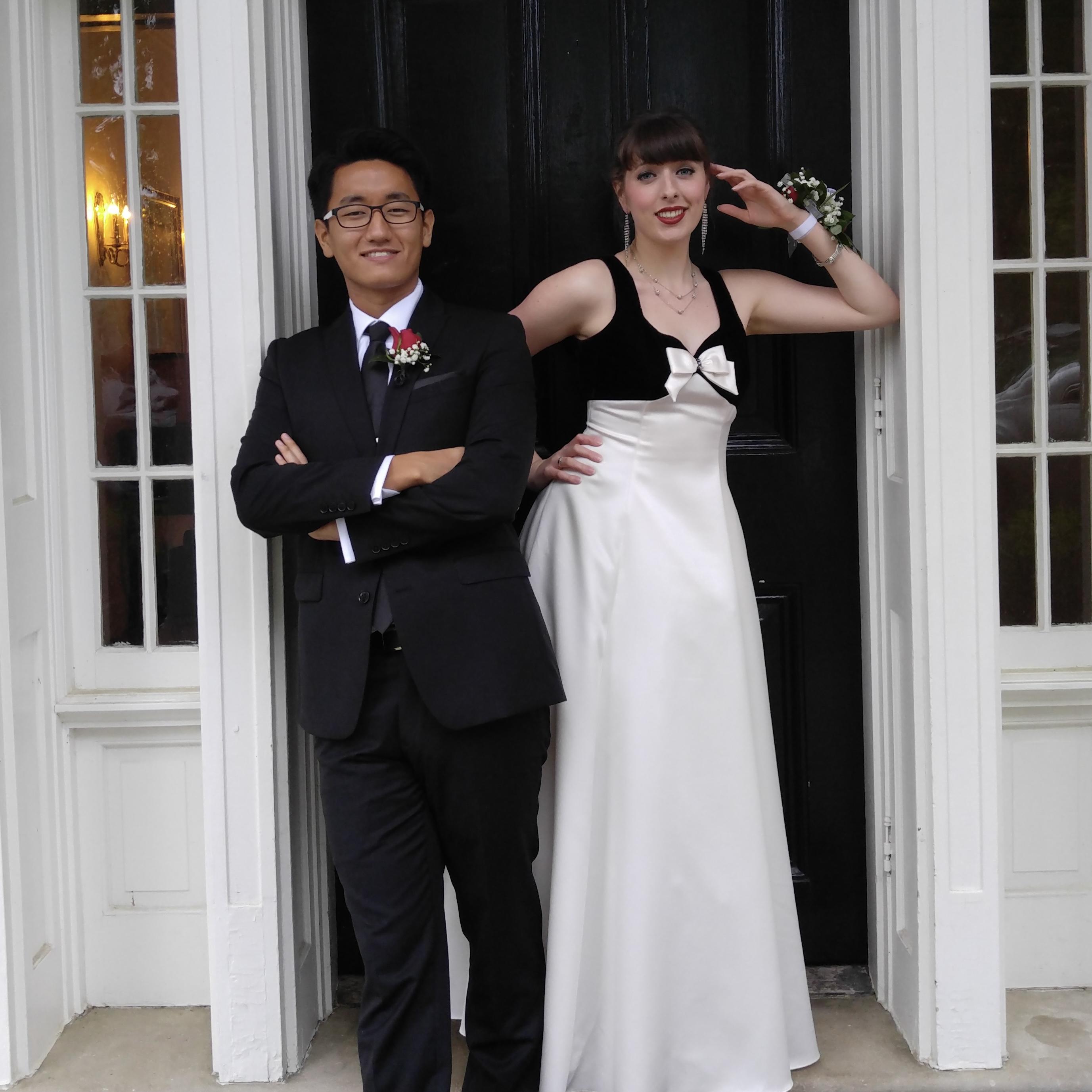 Bridget's Senior Prom 2016