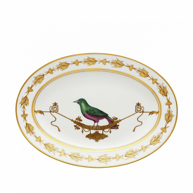Platter Volière