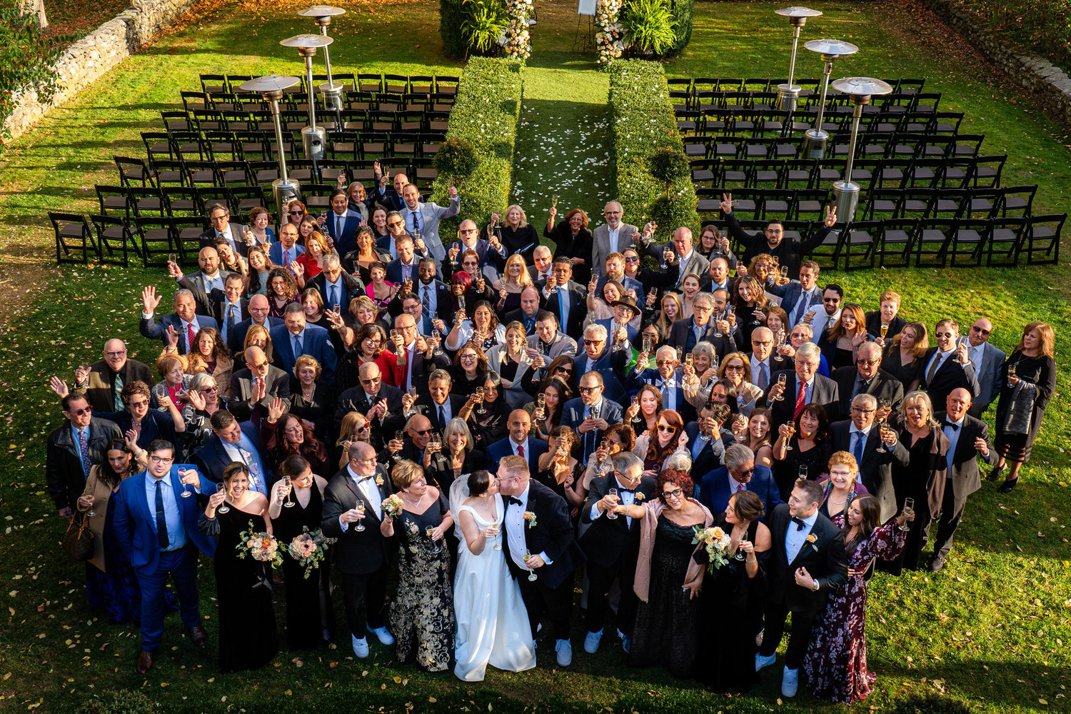 The Wedding Website of Jennifer Swift and Harris Decker