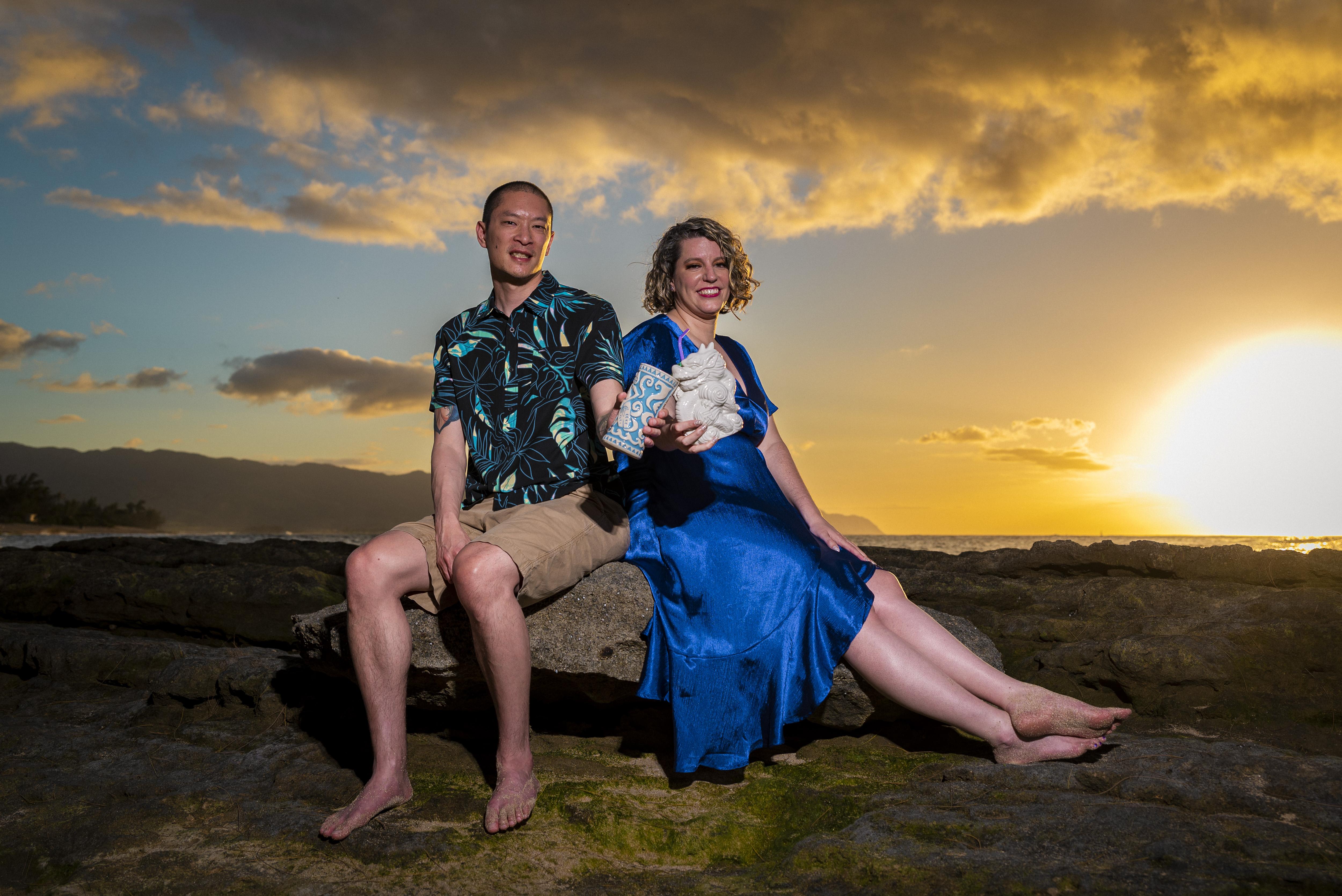 The Wedding Website of Leah White and Eric Lee