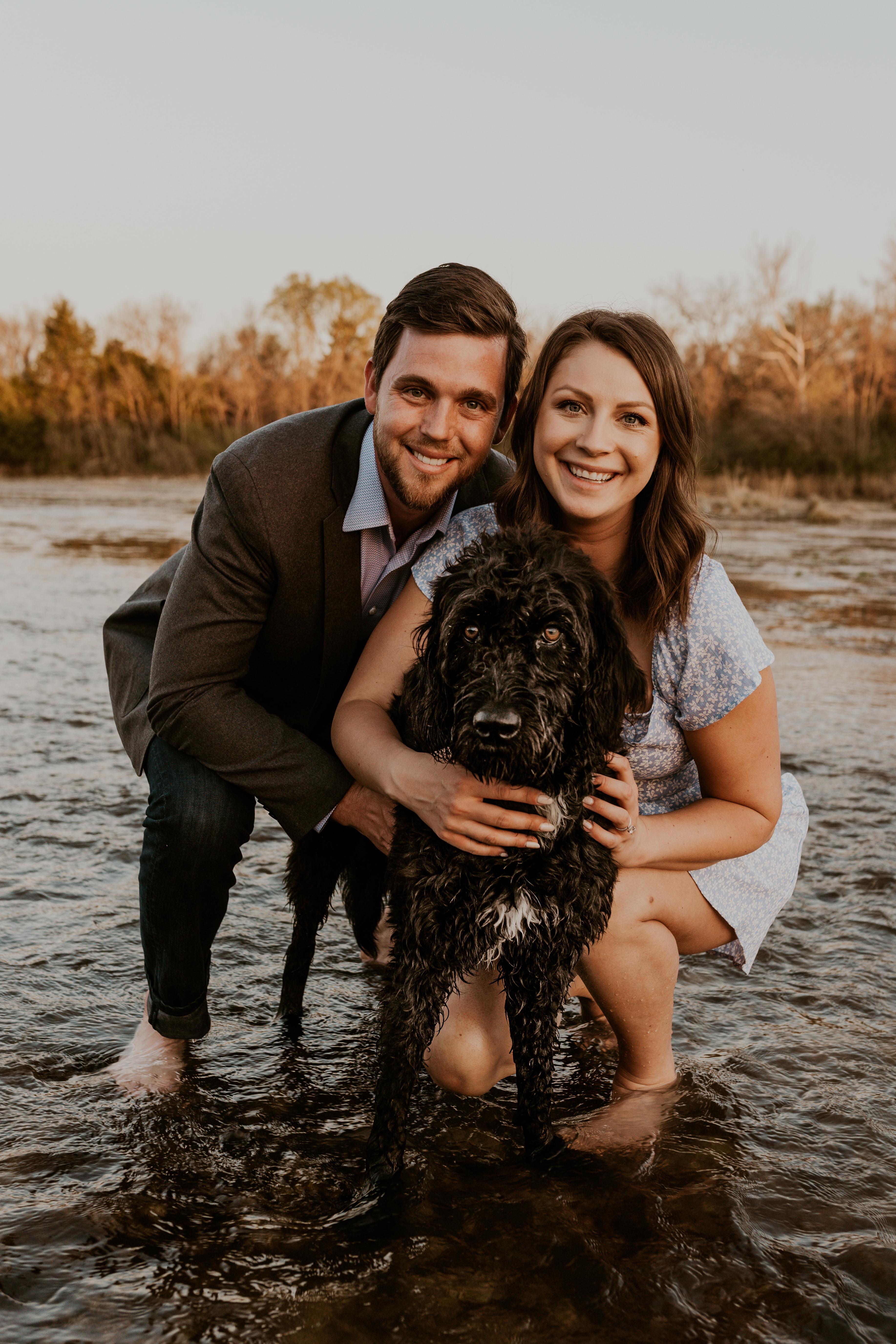 The Wedding Website of Dasha Koropenko and Adam McGregor