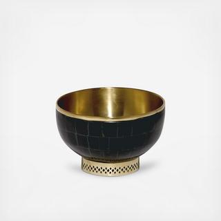 Monarch Nut Bowl